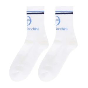 Discount Mc Staff Socks- Off White View All