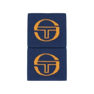 Best Sale Mc Staff Wristband- Navy For The Court