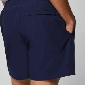 Best Sale Merlata Water-Reactive Swim Short- Maritime Blue View All