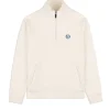 Online Mezza Half Zip- Gardenia View All