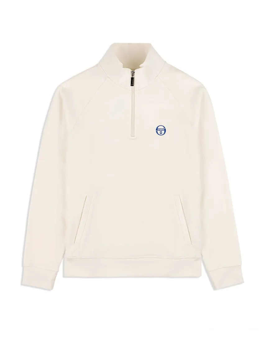 mezza_half_zip_gardenia_0.webp Online Mezza Half Zip- Gardenia View All