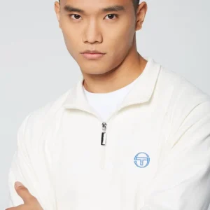 Online Mezza Half Zip- Gardenia View All