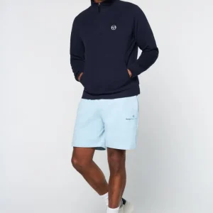 Store Mezza Half Zip- Maritime Blue View All