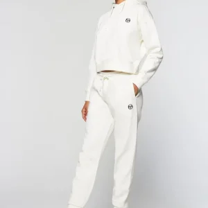 Outlet Milly Jogger Pant- Gardenia For The Court