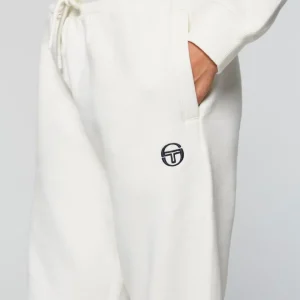 Outlet Milly Jogger Pant- Gardenia For The Court