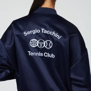 Cheap Miss Angela Bomber Jacket- Maritime Blue View All