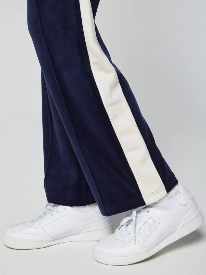 miss_carlotta_velour_track_pant_maritime_blue_5.webp Cheap Miss Carlotta Velour Track Pant- Maritime Blue Velour