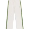 Discount Miss Carlotta Velour Track Pant-Gardenia View All
