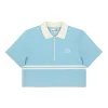 Store Miss Supermac Polo- Clear Sky For The Court