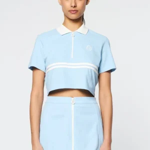 Sale Miss Supermac Polo- Clear Sky View All