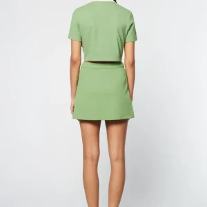 Cheap Miss Supermac Polo- Jade Green For The Court