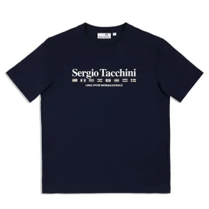 Best Sale Monda T-Shirt- Maritime Blue T-Shirts