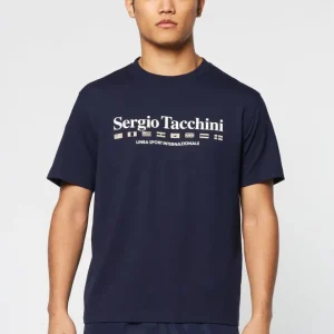 Clearance Monda T-Shirt- Maritime Blue View All