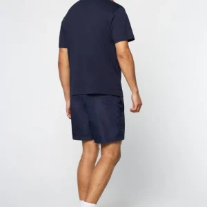 Best Sale Monda T-Shirt- Maritime Blue T-Shirts