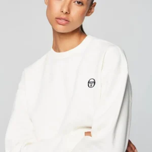 Cheap Monique Crewneck- Gardenia View All
