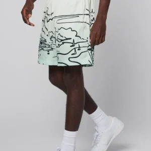 Best Monte Carlo Cabana Short- Multi/ Multi View All