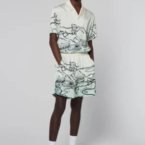 Best Monte Carlo Cabana Short- Multi/ Multi View All