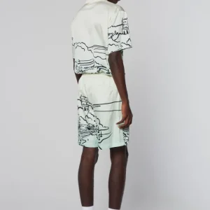 Best Monte Carlo Cabana Short- Multi/ Multi View All