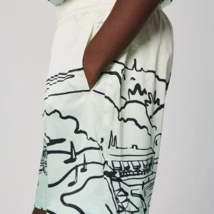 Best Monte Carlo Cabana Short- Multi/ Multi View All