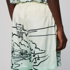 Best Monte Carlo Cabana Short- Multi/ Multi View All