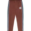 Store Monte Jogger Archivio- Deep Mahogany Pants And Sweatpants