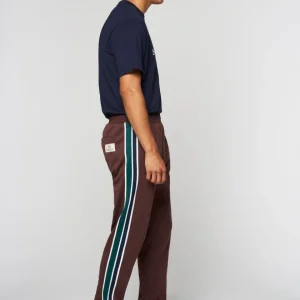 Outlet Monte Jogger Archivio- Deep Mahogany Tracksuits