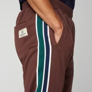 Store Monte Jogger Archivio- Deep Mahogany Pants And Sweatpants