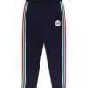 Shop Monte Jogger Archivio- Maritime Blue Pants And Sweatpants