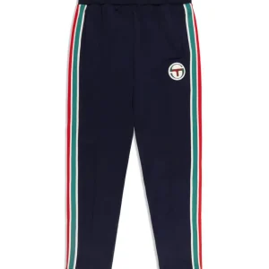 Shop Monte Jogger Archivio- Maritime Blue Pants And Sweatpants