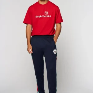 Shop Monte Jogger Archivio- Maritime Blue Pants And Sweatpants