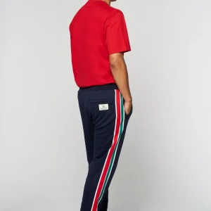 Shop Monte Jogger Archivio- Maritime Blue Pants And Sweatpants