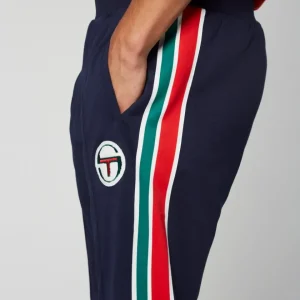 Shop Monte Jogger Archivio- Maritime Blue Pants And Sweatpants