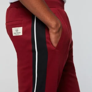 Fashion Monte Jogger Archivio- Merlot Pants And Sweatpants