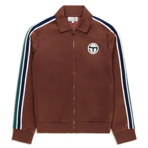 Cheap Monte Track Jacket Archivio- Deep Mahogany Jackets