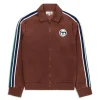 Store Monte Track Jacket Archivio- Deep Mahogany Tracksuits