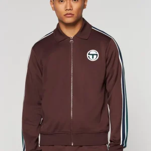 Cheap Monte Track Jacket Archivio- Deep Mahogany Jackets