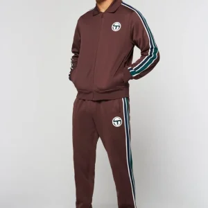Cheap Monte Track Jacket Archivio- Deep Mahogany Jackets