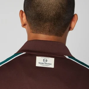 Cheap Monte Track Jacket Archivio- Deep Mahogany Jackets