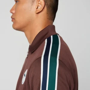 Store Monte Track Jacket Archivio- Deep Mahogany Tracksuits