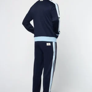 Discount Monte Track Jacket Archivio- Maritime Blue Tracksuits