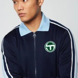 Discount Monte Track Jacket Archivio- Maritime Blue Tracksuits