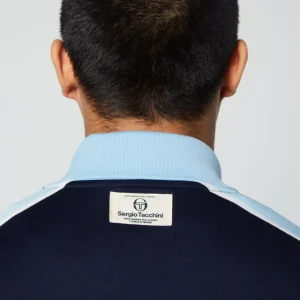 Discount Monte Track Jacket Archivio- Maritime Blue Tracksuits