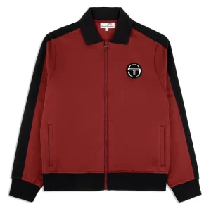 Best Sale Monte Track Jacket Archivio- Merlot Jackets