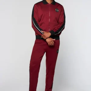 Best Sale Monte Track Jacket Archivio- Merlot View All