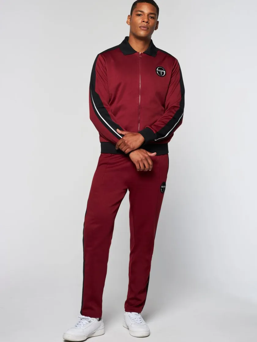 monte_track_jacket_archivio_merlot_2.webp Best Sale Monte Track Jacket Archivio- Merlot View All