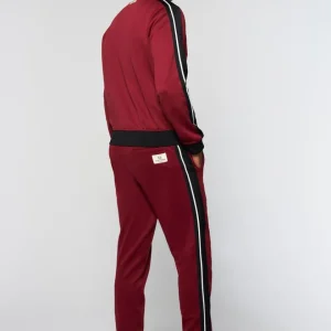 Best Sale Monte Track Jacket Archivio- Merlot View All