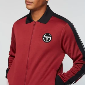 Best Sale Monte Track Jacket Archivio- Merlot View All