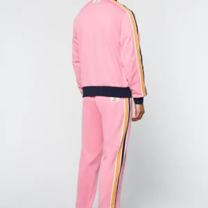 Clearance Monte Track Jacket Archivio- Wild Rose View All