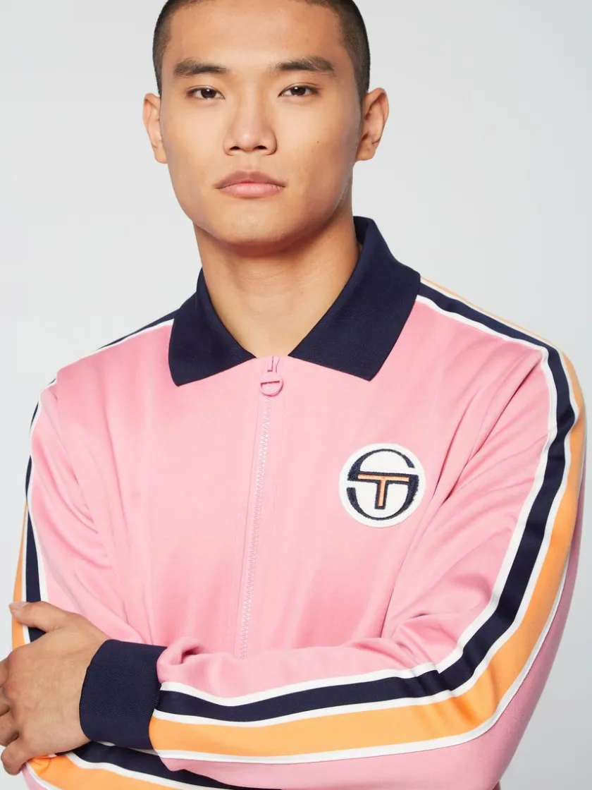 monte_track_jacket_archivio_wild_rose_4.webp Clearance Monte Track Jacket Archivio- Wild Rose View All