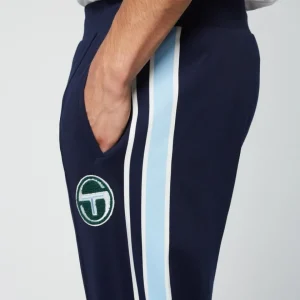 Store Monte Track Pant Archivio- Maritime Blue Pants And Sweatpants